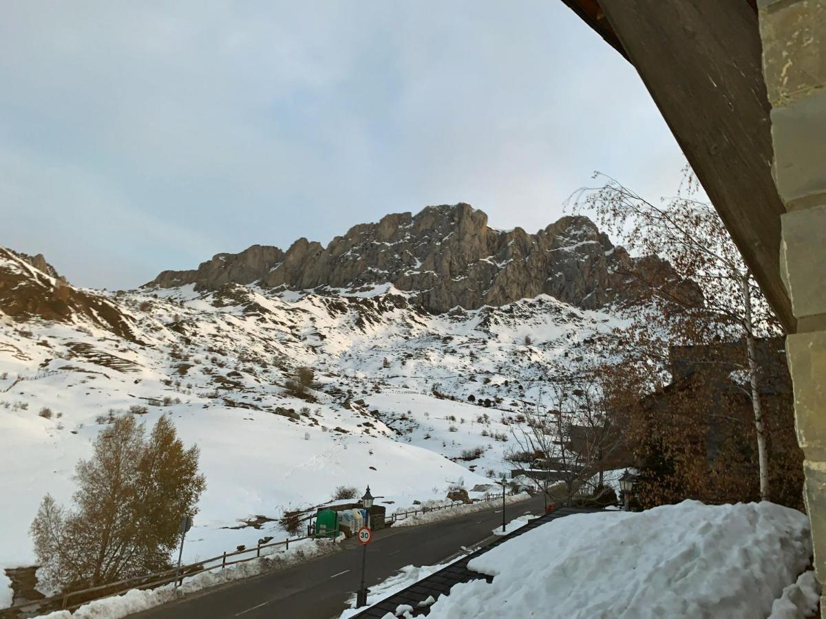 Chalet Los Ibones - Lodge Formigal Exterior foto